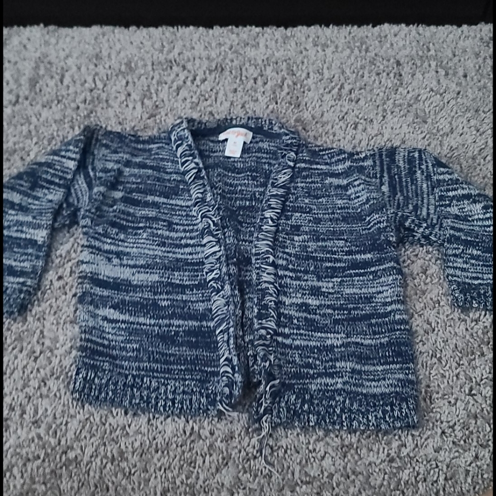 Toddler cardigan